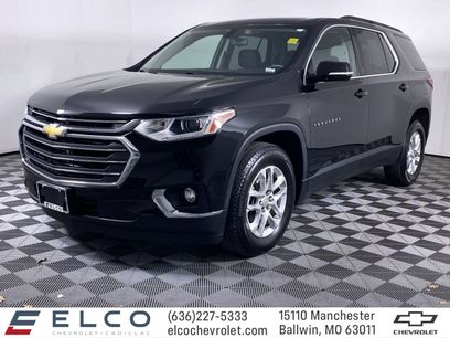 Certified 2019 Chevrolet Traverse LT w/ LPO, Floor Liner Package