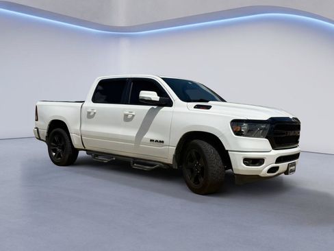 Used 2019 RAM 1500 Limited AWD/4WD image 9