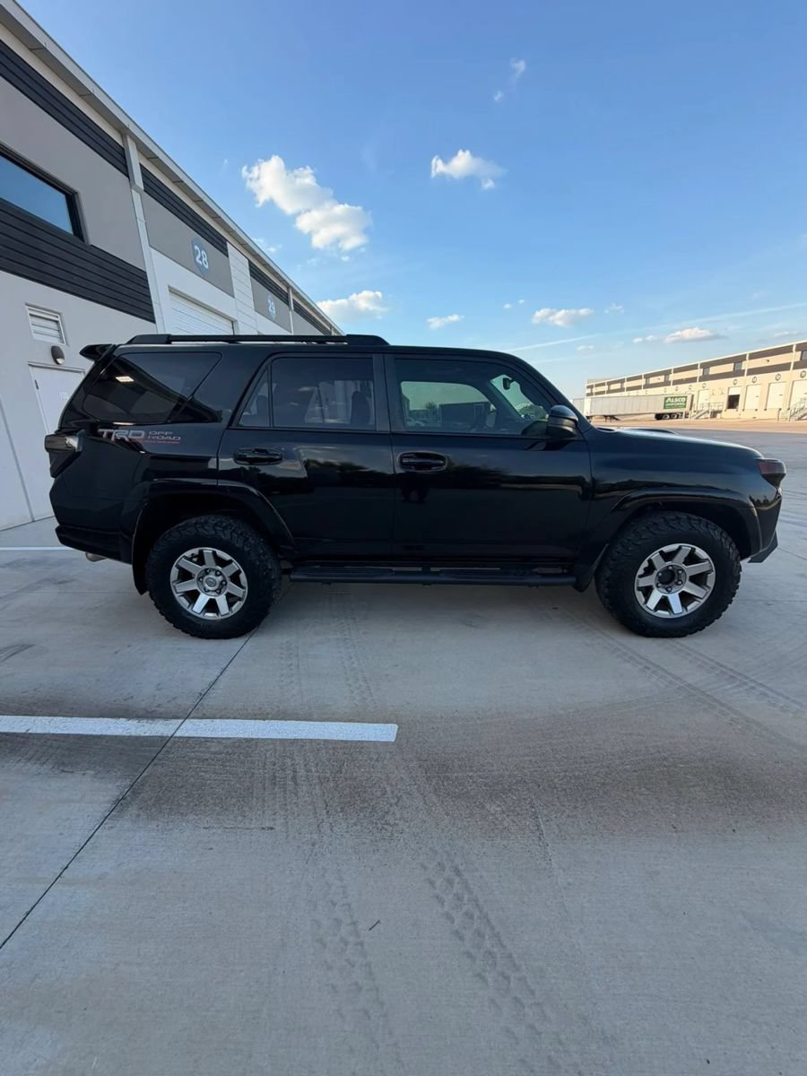 Used 2016 Toyota 4Runner Trail AWD/4WD image 6