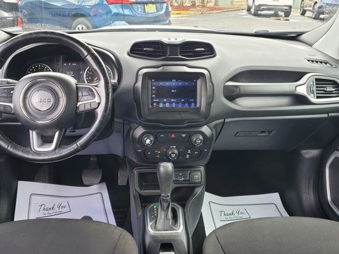Used 2018 Jeep Renegade Latitude image 20