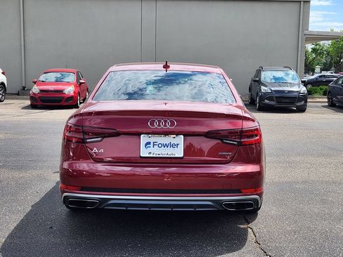Used 2019 Audi A4 2.0T Premium Plus AWD/4WD image 6