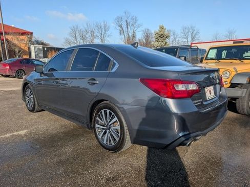 Used 2018 Subaru Legacy 2.5i Premium w/ Eyesight & BSD & Rcta & HBA image 4