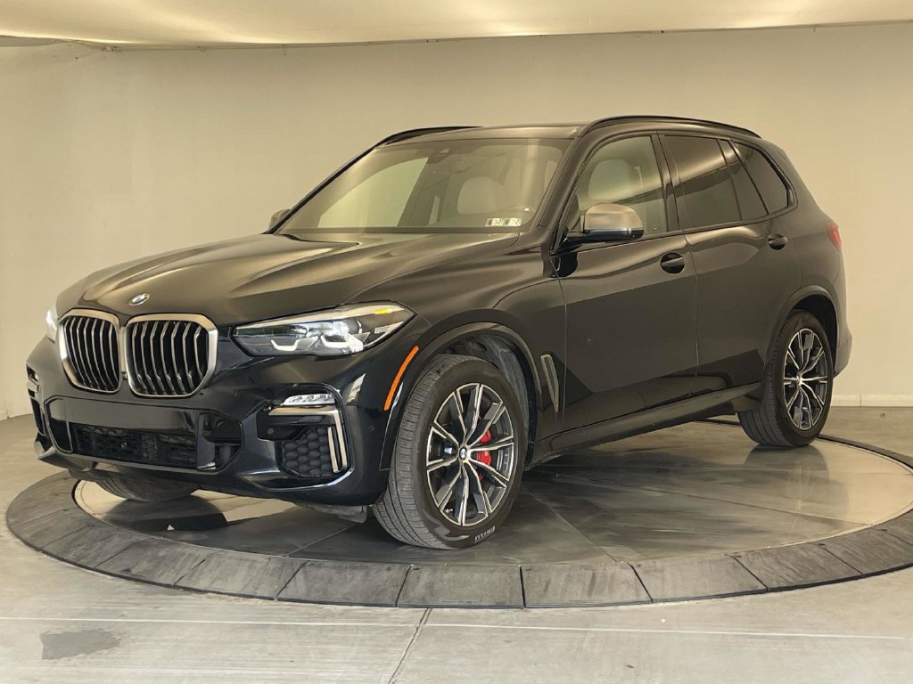 Used 2021 BMW X5 M50i AWD/4WD 360° Tour