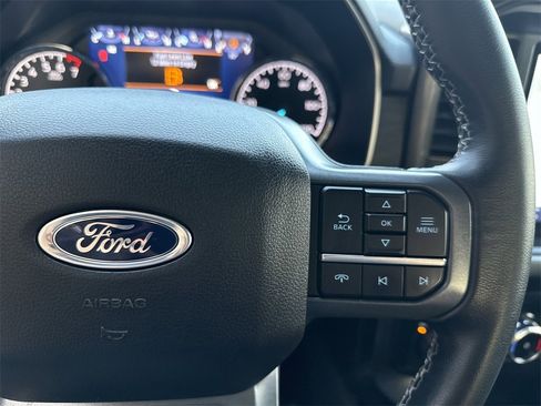 Used 2023 Ford F150 XLT w/ Equipment Group 302A High image 27