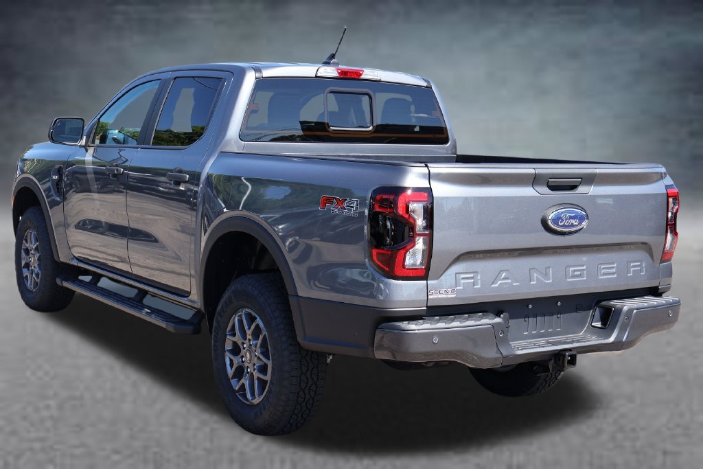 New 2026 Ford Ranger XLT w/ Equipment Group 301A High AWD/4WD image 22