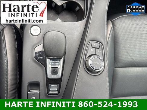 Certified 2022 INFINITI QX50 Luxe image 21