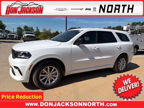 New 2026 Dodge Durango GT RWD image 1