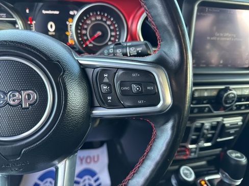 Used 2021 Jeep Wrangler Unlimited Rubicon image 18