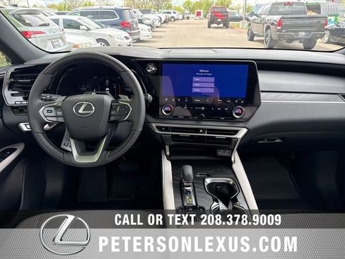 New 2026 Lexus RX 350 Premium image 14