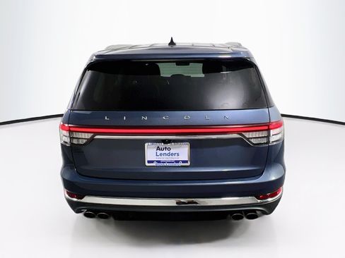 Used 2021 Lincoln Aviator Reserve w/ Equipment Group 201A AWD/4WD image 6