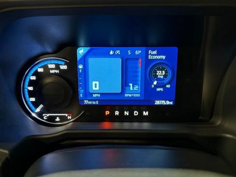 Used 2024 Ford Bronco Big Bend image 22