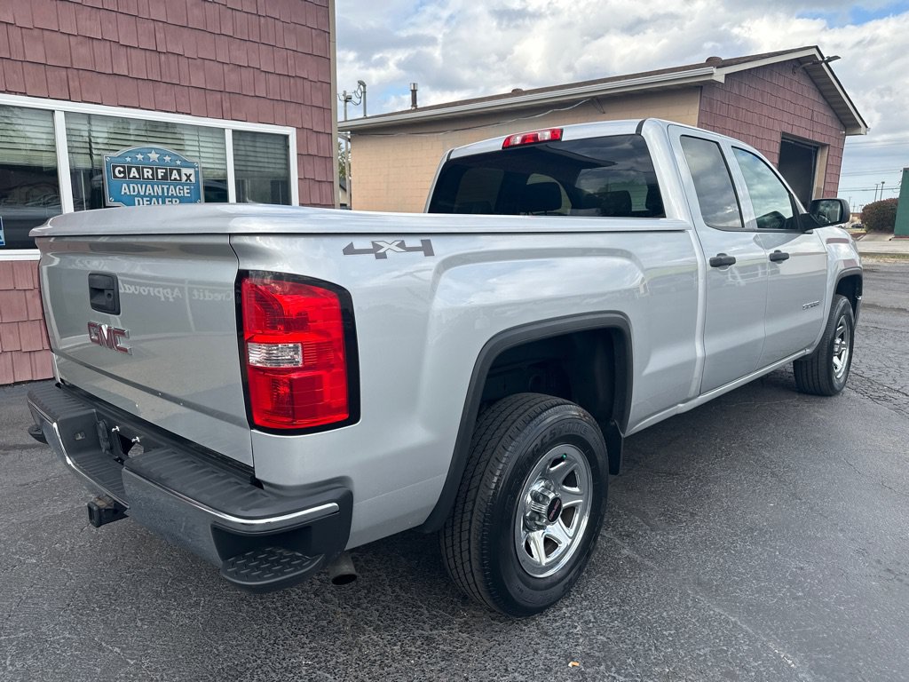 Used 2014 GMC Sierra 1500 4x4 Double Cab w/ Sierra Appearance Package image 5