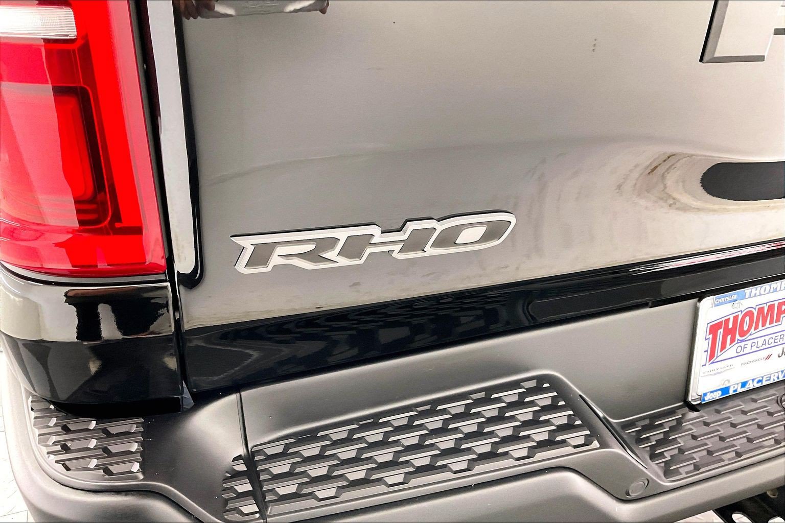 Used 2026 RAM 1500 RHO AWD/4WD image 29