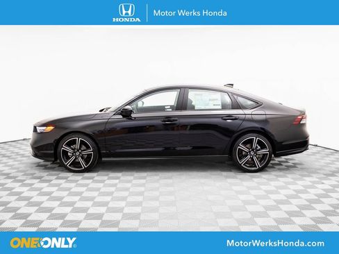 New 2026 Honda Accord SE image 2