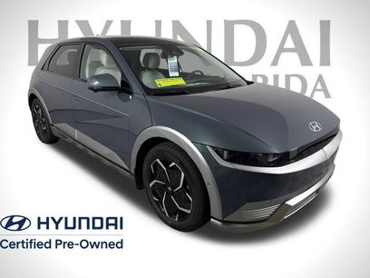 Certified 2024 Hyundai Ioniq 5 Limited