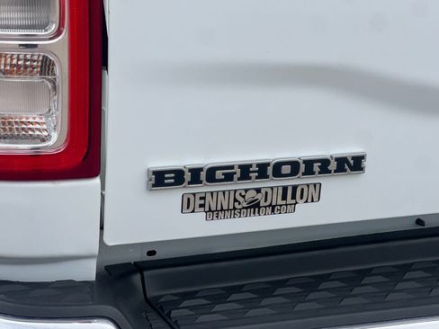 Used 2022 RAM 2500 Big Horn w/ Cold Weather Group image 22