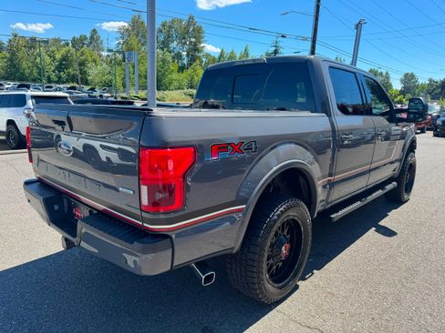 Used 2018 Ford F150 Lariat AWD/4WD image 20