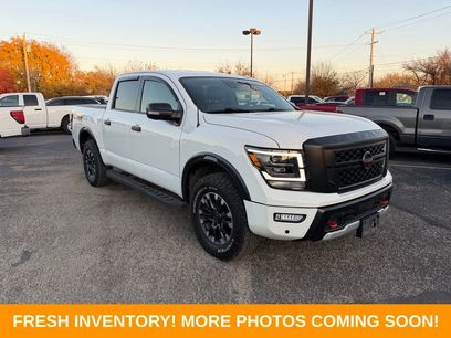 Used 2021 Nissan Titan PRO-4X w/ Pro-4x Convenience Package