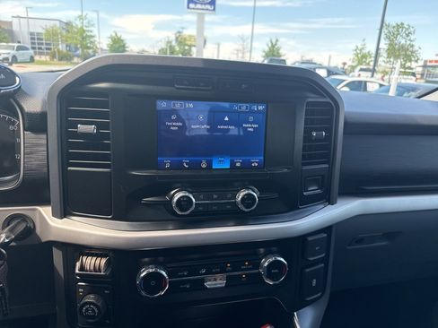 Used 2023 Ford F150 XLT w/ Equipment Group 301A Mid AWD/4WD image 8