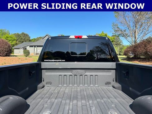 Used 2023 Ford F450 Platinum w/ FX4 Off-Road Package AWD/4WD image 16