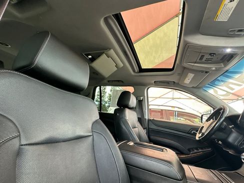Used 2015 Chevrolet Tahoe LTZ AWD/4WD image 20