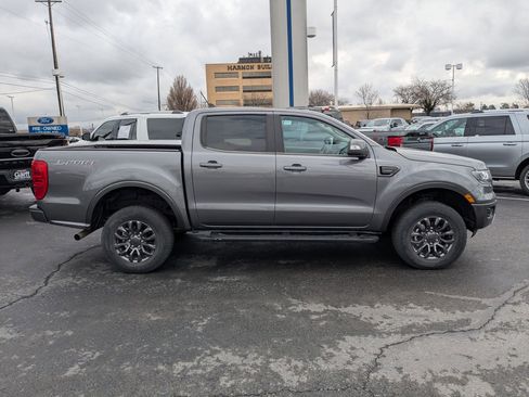 Used 2021 Ford Ranger Lariat w/ Equipment Group 501A High image 2