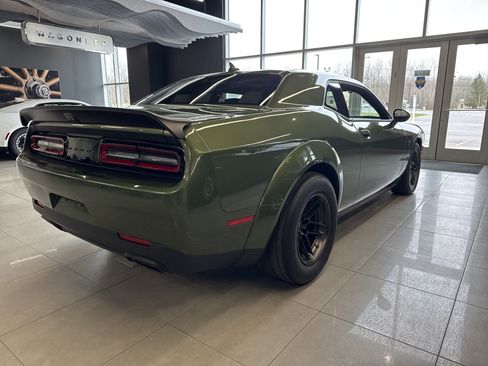 Used 2023 Dodge Challenger SRT Hellcat Redeye image 8