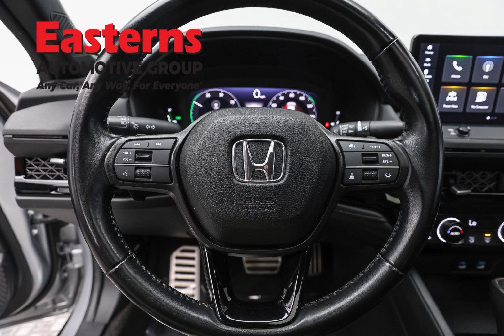Used 2024 Honda Accord Sport image 12