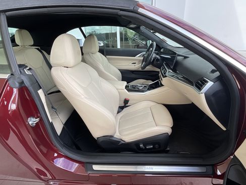 Certified 2024 BMW 430i Convertible w/ Premium Package RWD image 29
