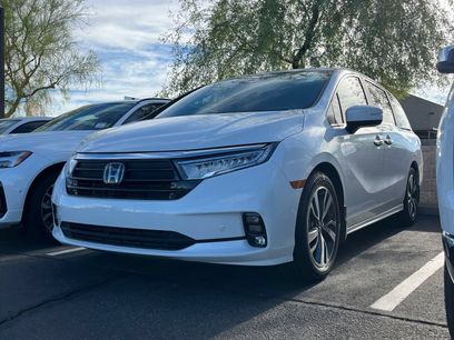 Used 2024 Honda Odyssey Touring