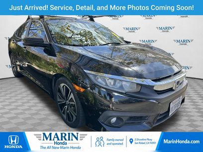Used 2016 Honda Civic EX-L