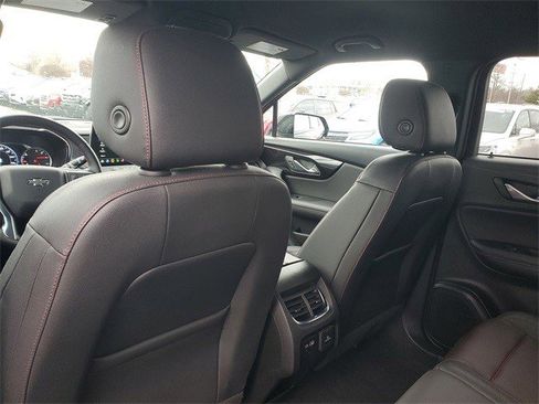 Certified 2024 Chevrolet Blazer RS image 9