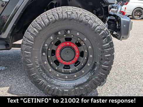Used 2018 Jeep Wrangler Unlimited Rubicon AWD/4WD image 13