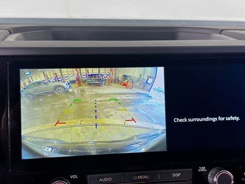 New 2026 Nissan Frontier SV w/ All-Weather Content Package AWD/4WD image 14