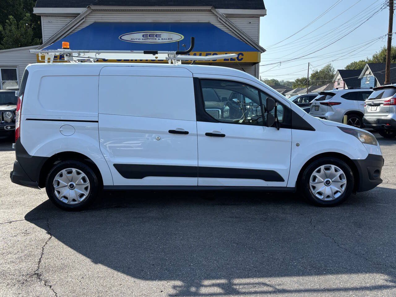 Used 2015 Ford Transit Connect XL FWD image 1