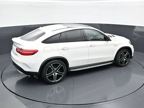 Used 2017 Mercedes-Benz GLE 43 AMG 4MATIC Coupe image 36