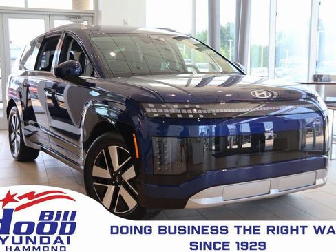 New 2026 Hyundai Ioniq 9 SEL image 1