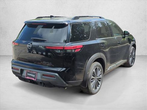 New 2026 Nissan Pathfinder Platinum AWD/4WD image 7