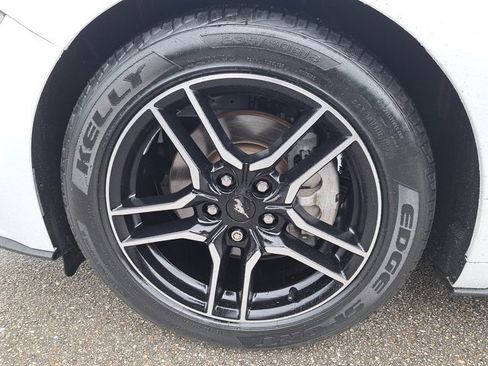 Certified 2020 Ford Mustang Coupe w/ Equipment Group 101A image 4