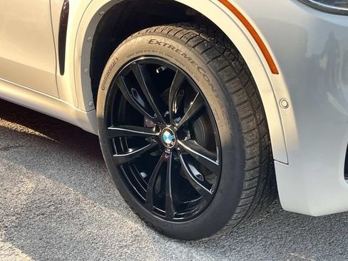 Used 2018 BMW X6 xDrive35i w/ M Sport Package AWD/4WD image 13