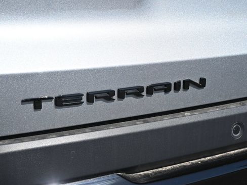 New 2026 GMC Terrain Elevation w/ Black Edition FWD image 22