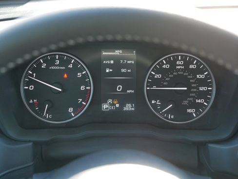 Certified 2025 Subaru Forester Premium image 21