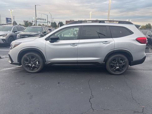 New 2025 Subaru Ascent Bronze Edition image 6