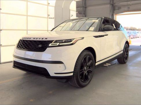 Used 2019 Land Rover Range Rover Velar S AWD/4WD image 2