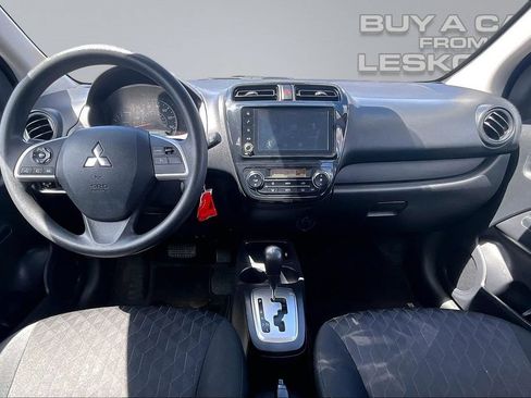 Used 2024 Mitsubishi Mirage LE FWD image 16