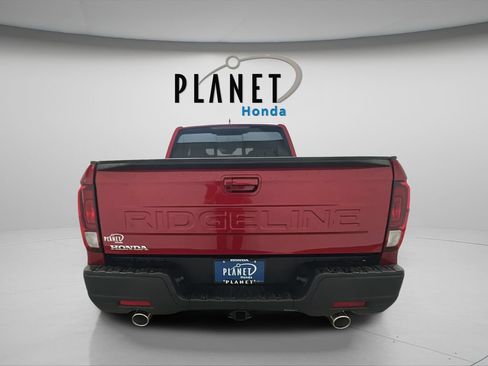 New 2026 Honda Ridgeline RTL image 6