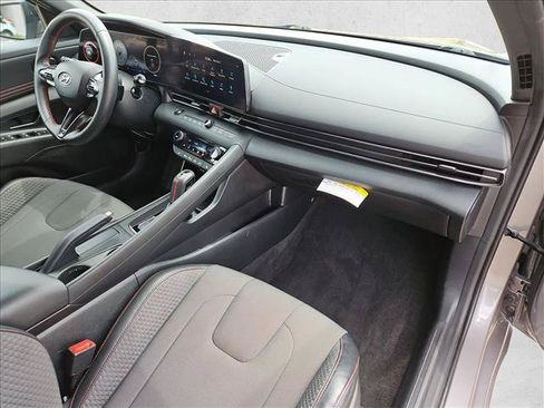 Used 2023 Hyundai Elantra N Line FWD image 20