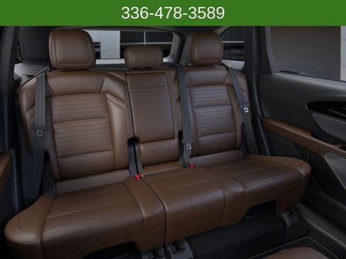 New 2026 Lincoln Nautilus Reserve image 11