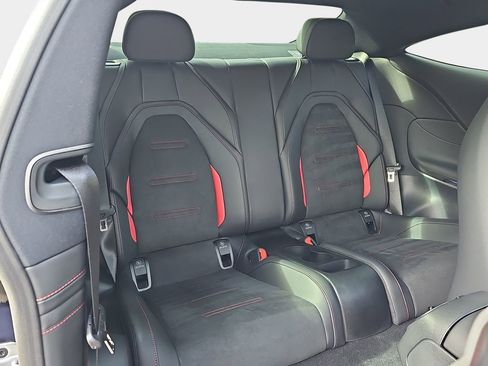 Used 2025 Mercedes-Benz CLE 53 AMG 4MATIC Coupe image 14