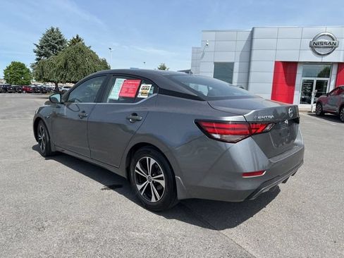 Used 2023 Nissan Sentra SV FWD image 3
